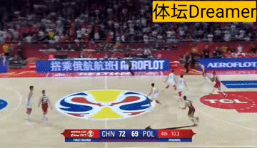 回顧中國對波蘭的黑色一分鐘,你就知道為什麼杜峰能當男籃主教練 回顧中國對波蘭的黑色一分鐘,你就知道為什麼杜峰能當男籃主教練