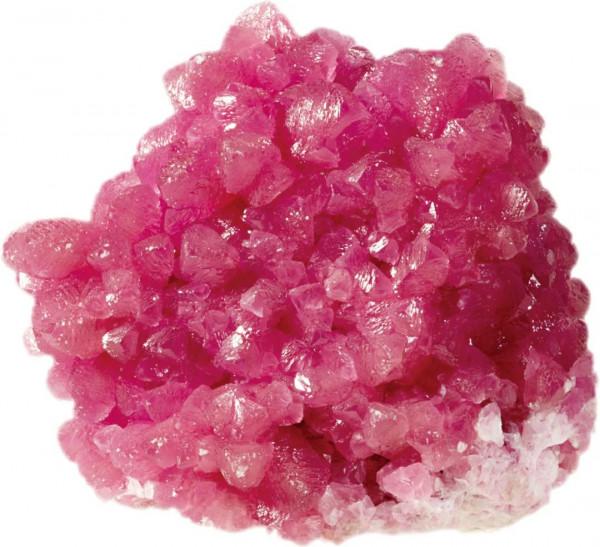 大自然的紅色戀曲 礦晶色彩的秘密 大自然的紅色戀曲 礦晶色彩的秘密