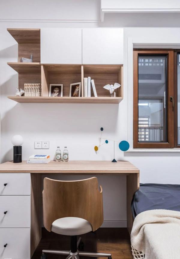 60㎡小戶型的全屋減壓法,做減法+大膽用色,拼色牆富有活力 60㎡小戶型的全屋減壓法,做減法+大膽用色,拼色牆富有活力