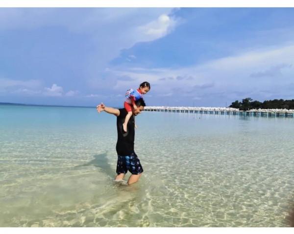 隱世海島高龍撒冷，人均4000體驗8000+的優質海島