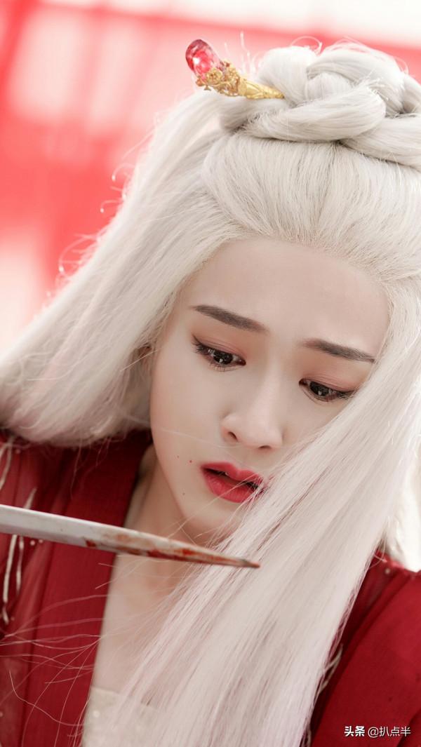 五朵“自毀前程”的95後小花，各有各的“作法”