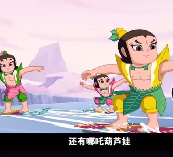 電影《我們的冬奧》定檔，經典國漫形象集結。哪些是你童年的回憶