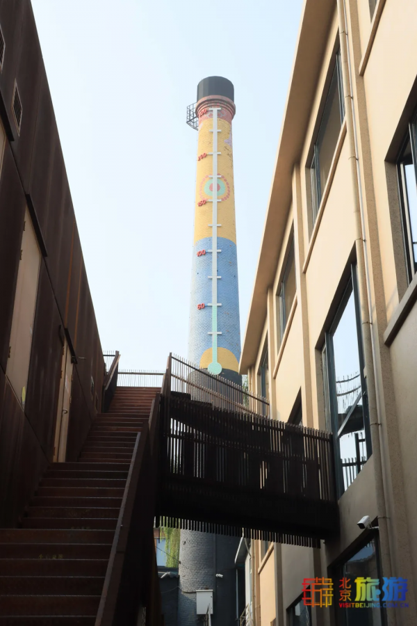 免費！二環裡超小眾打卡地，濃縮版“798”！太出片了！