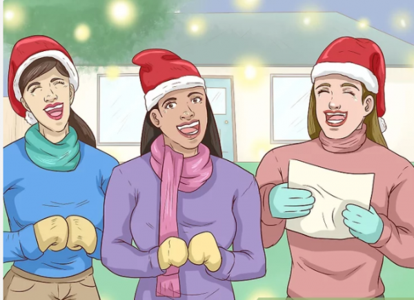 三哥（印度）的聖誕節怎麼過