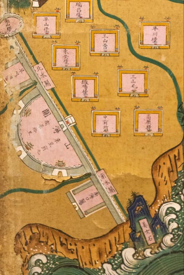 九邊,大明王朝的馬其諾防線,封建漢人帝國的最後一道屏障 九邊,大明王朝的馬其諾防線,封建漢人帝國的最後一道屏障