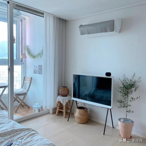 韓國新太太，一邊裝修24層頂樓新房，一邊享受不花錢的夜景！真好