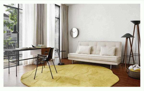 法國Ligne Roset寫意空間 | 始於1860年的現代摩登與復古浪漫