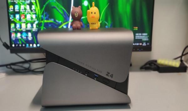 後雲盤時代,還在折騰黑群?超便捷的私有云極空間Z4瞭解下 後雲盤時代,還在折騰黑群?超便捷的私有云極空間Z4瞭解下