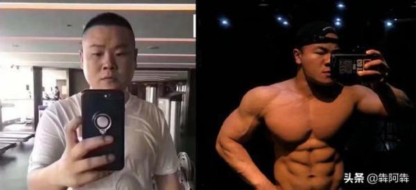 岳雲鵬版的健身達人，看了之後你還有什麼理由不努力