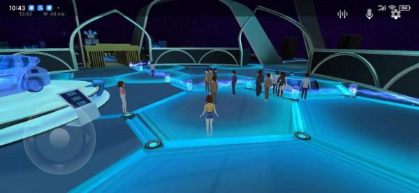 元宇宙百度希壤