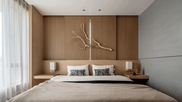 風雅原木風，溫潤如玉 · 落落大方