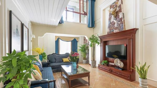 8款適合放客廳的大型植物，你們家養大型綠植了嗎？