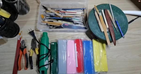 看過來！一起手工製作&OpenCurlyDoubleQuote;嗷嗷叫&rdquo;的軟陶虎吧