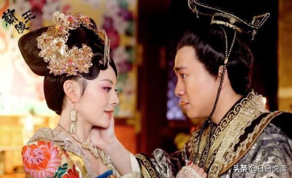 致使北齊亡國的紅顏禍水馮小憐究竟有多美? 致使北齊亡國的紅顏禍水馮小憐究竟有多美?