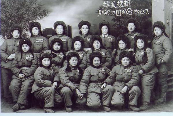 中國抗美援朝兵力及傷亡內情