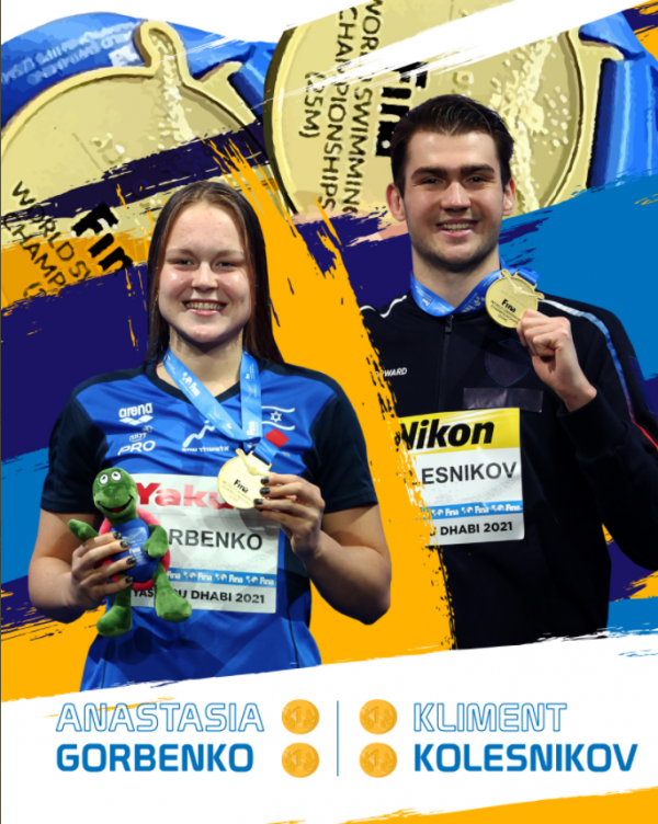 短池世錦賽，李冰潔為中國奪第三冠，接力又是第五