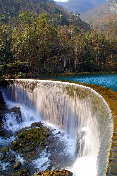 推薦幾個中國仙境般的旅遊景點，值得此行