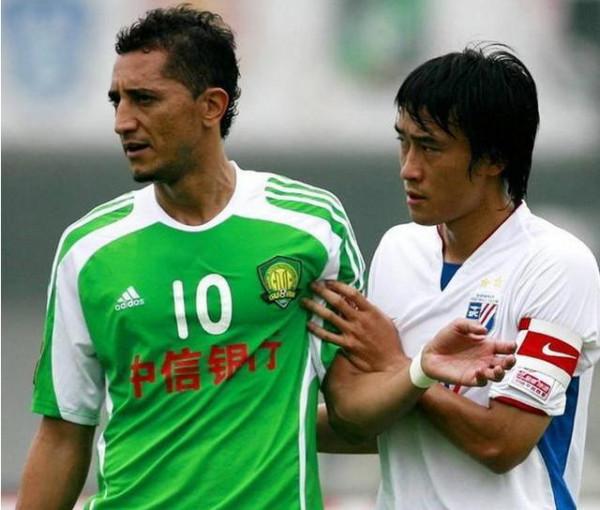 中國足球頂級職業聯賽中超三傑球隊 之 北京國安隊 中國足球頂級職業聯賽中超三傑球隊 之 北京國安隊