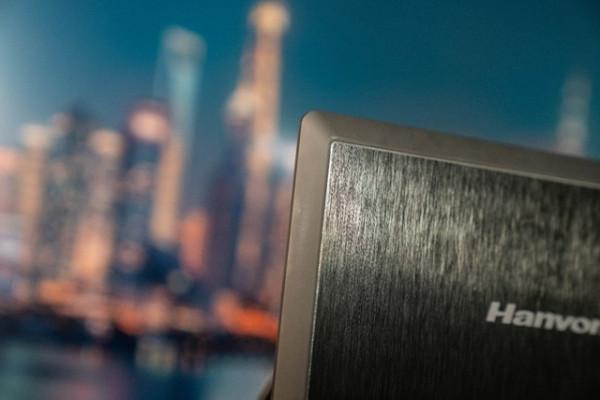 無紙化高效辦公 漢王手寫電紙本1001輕體驗