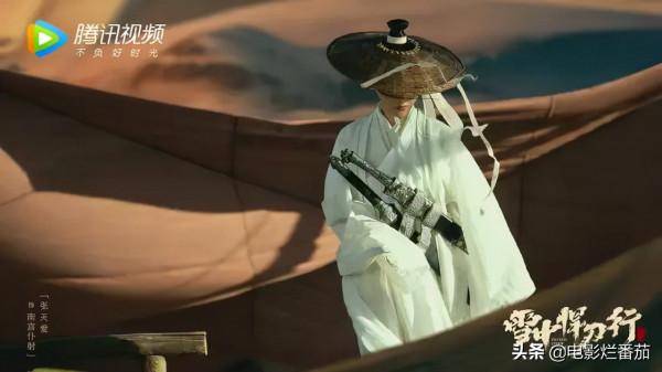 12月,趙麗穎又出“霸屏劇”,我更被張若昀這部“武俠大劇”吸引 12月,趙麗穎又出“霸屏劇”,我更被張若昀這部“武俠大劇”吸引