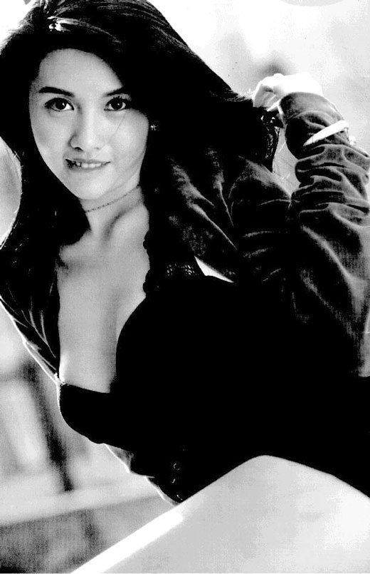 當年王導那麼喜歡她，不是沒道理的，邱淑貞配得起“清純”兩個字