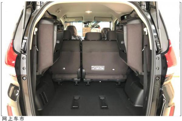 七座飛度你見過嗎？本田全新“大號飛度”實拍，1.5L混動油耗超低