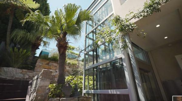 澳洲一處豪宅有著007風格秘密隧道，售價約4310萬元人民幣