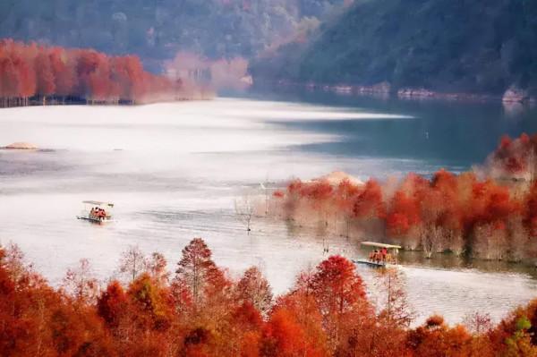 精心挑選的8個治癒系旅行地，當你累了倦了，就挑一個，出發吧