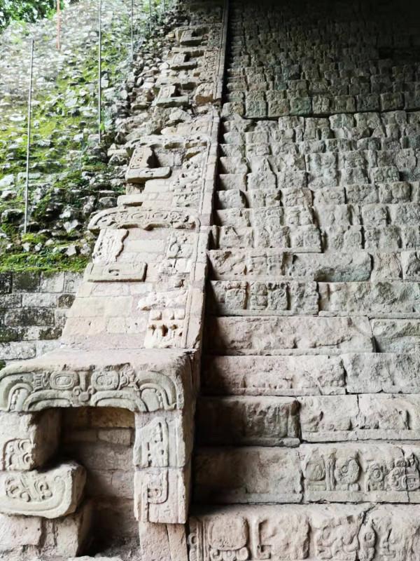 宏都拉斯科潘——瑪雅世界的瑰寶 宏都拉斯科潘——瑪雅世界的瑰寶