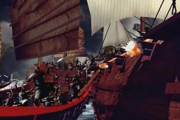 鄭氏集團：生於憂患而亡於動亂的近代本土海洋勢力