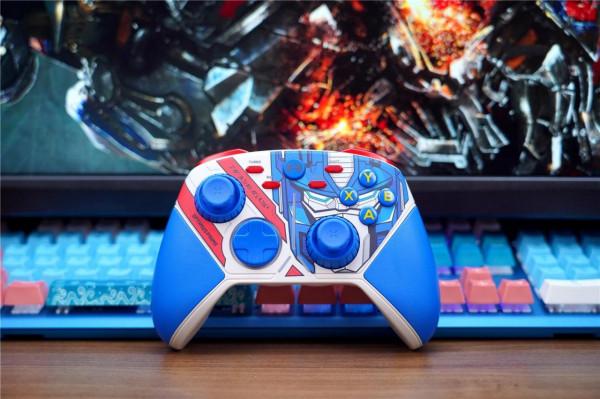 華為看了都羨慕,塞伯坦領袖降臨,聯合北通為遊戲玩家奉上神器 華為看了都羨慕,塞伯坦領袖降臨,聯合北通為遊戲玩家奉上神器