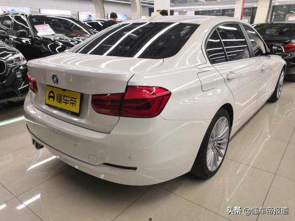 二手車丨既然人生繞不開一臺3系,那我還是選F35 二手車丨既然人生繞不開一臺3系,那我還是選F35