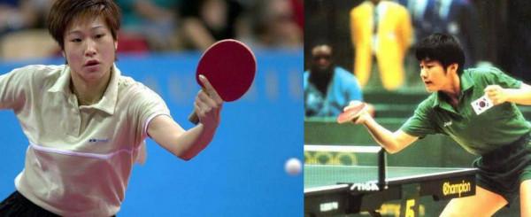 世界乒壇的神秘勁旅“海外兵團”研究，有哪些名將曾締造傳奇？