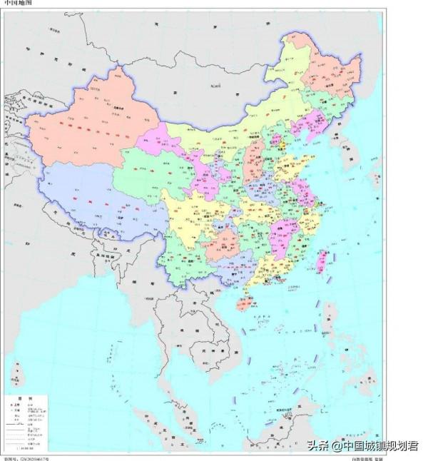關於我國省級行政區劃調整和演變的內在發展規律研究分析 關於我國省級行政區劃調整和演變的內在發展規律研究分析
