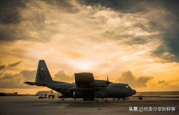 範奧沃斯特將軍計劃將貨機武器化