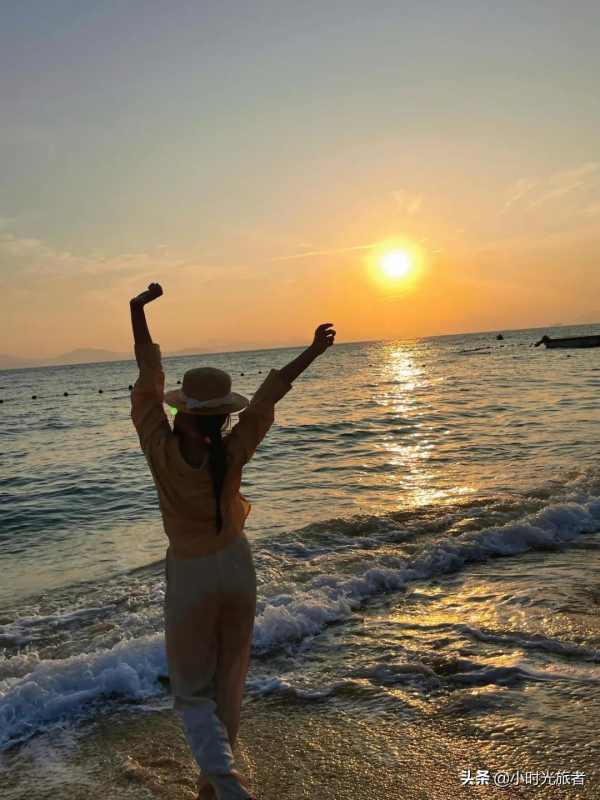 深圳柚柑灣頂級度假村放大招，別墅房+私密沙灘+早餐，關鍵是便宜