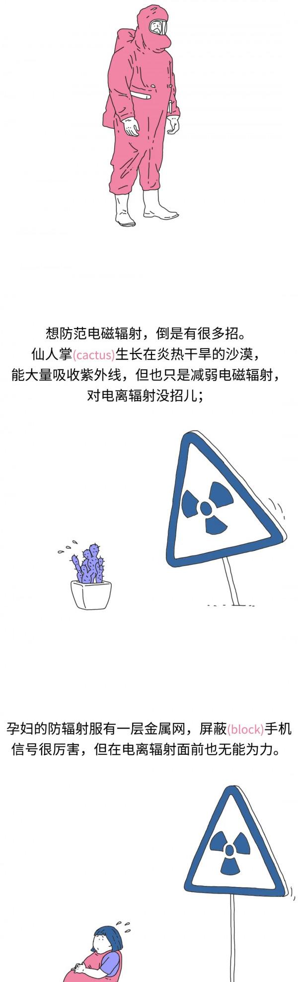 香蕉有輻射？要吃多少根香蕉才能達到輻射致死量？