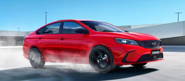 重磅首發:吉利真要造跑車了?全新敞篷轎跑曝光 重磅首發:吉利真要造跑車了?全新敞篷轎跑曝光