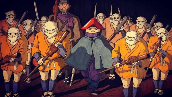 “抹黑”宮崎駿的插畫竟吸粉8萬!她筆下200斤的胖子讓人想到自己 “抹黑”宮崎駿的插畫竟吸粉8萬!她筆下200斤的胖子讓人想到自己