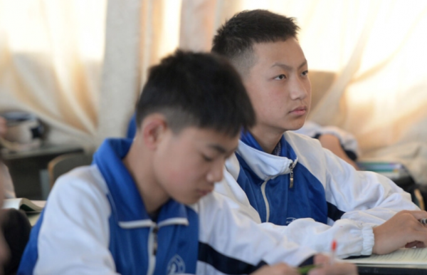 &OpenCurlyDoubleQuote;不用擔心上職高了&rdquo;？初中生迎來&OpenCurlyDoubleQuote;分配生&rdquo;制度，學生表示開心