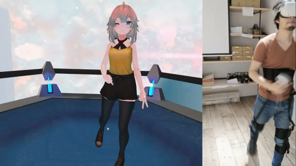 Shiftall推出4款新裝置 幫助營造更逼真的VR體驗