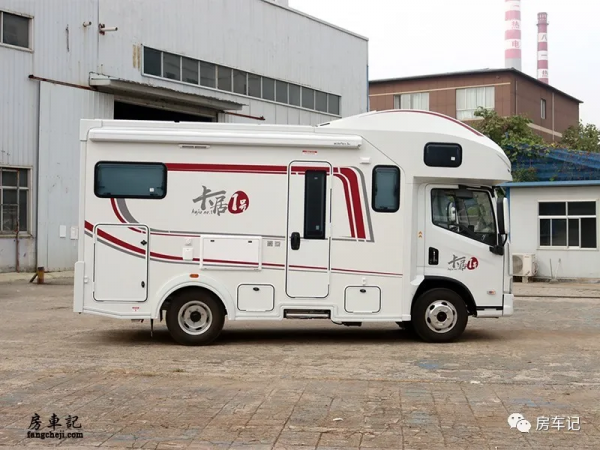 降維打擊!美景美家卡居壹號房車,為何選用上汽H300底盤? 降維打擊!美景美家卡居壹號房車,為何選用上汽H300底盤?