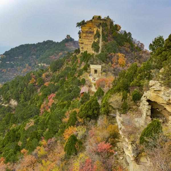 「山人行攝」 121·人祖山—追隨先古神話傳說 探尋中華文明痕跡 「山人行攝」 121·人祖山—追隨先古神話傳說 探尋中華文明痕跡