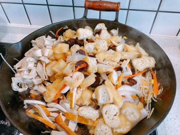 傳統醬菜八寶菜,不一樣的做法,冬季獨有的美味,清脆爽口超下飯 傳統醬菜八寶菜,不一樣的做法,冬季獨有的美味,清脆爽口超下飯