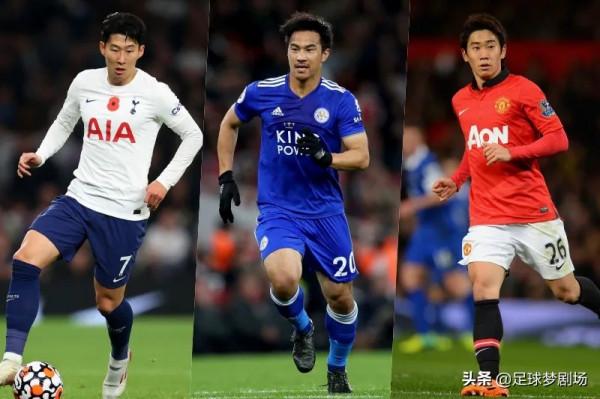英超歷史上亞洲球員最強11人陣容,“中國太陽”入圍 英超歷史上亞洲球員最強11人陣容,“中國太陽”入圍
