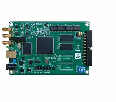 新超仁達USB-1610適用於機器人裝置生產和研發