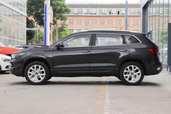 10萬可購入合資品牌的中型SUV嗎？捷達VS7符合你的需求