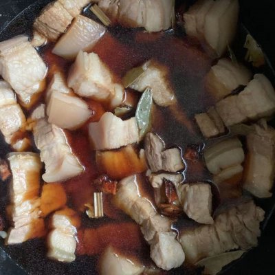 香滷五花肉這樣做，解饞堪比紅燒肉