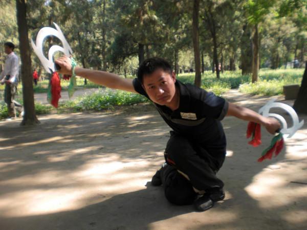 拳術的初經之路