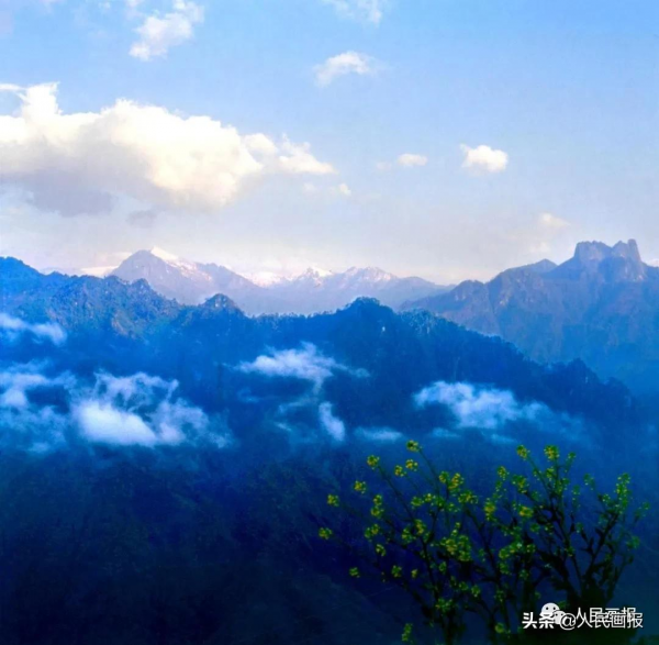 這是你不知道的高黎貢山 這是你不知道的高黎貢山